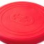 Bigjigs Giocattoli Frisbee Ciliegia Rossa