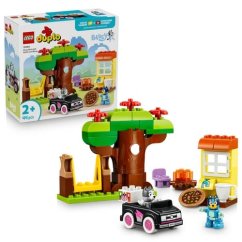 Lego Duplo 10469 Muffin, Bluey a rozvoz pizzy
