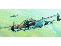 Model Breguet 693 1:72