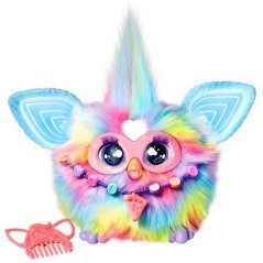 HASBRO - Furby Duhový CZ verze