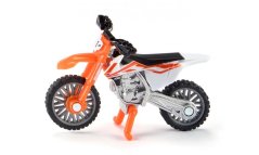 SIKU Blister 1391 - Motorkerékpár KTM SX-F 450
