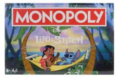 Monopoly Lilo i Stich