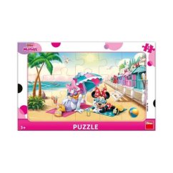 MINNIE: CELEBRATION 15 Puzzle de bord