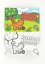 Pagina de colorat Primele mele animale - A5