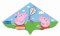 Zbor de zmeu PEPPA PIG