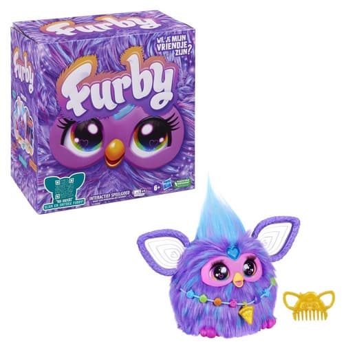 FURBY PURPLE