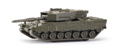 SIKU Militar - Rezervor