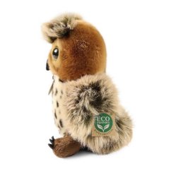 Sowa pluszowa Rappa 20 cm ECO-FRIENDLY