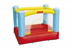 Centro hinchable Bestway Fisher Price 2x1,7x1,52m