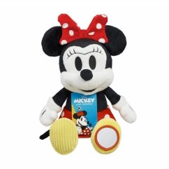 Szivárvány plüss egér Minnie Activity
