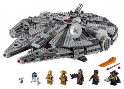 Lego Star Wars 75257 Millennium Falcon™.