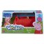 PEPPA Pig WEEBLES - Roly Poly figurka s autem