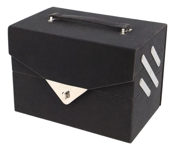 Etui Beauty Case Velvety
