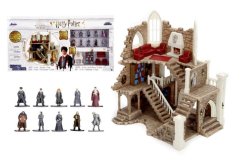 Harry Potter Griffendél torony nanofigurákkal