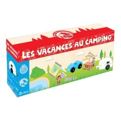 Jeujura Camping Holiday