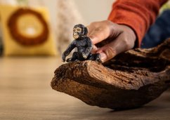 Schleich 14884 Bébé chimpanzé