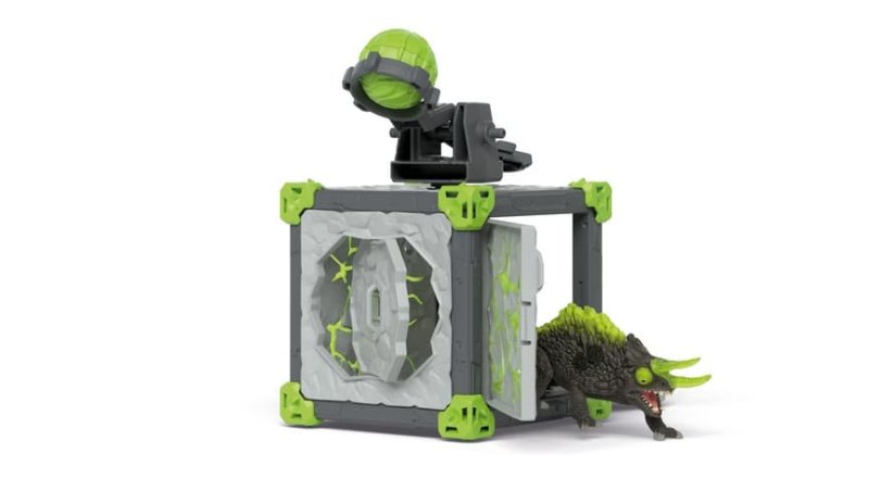 Schleich 42677 Aréna BattleCave kamenného chameleona