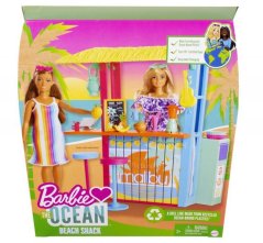Barbie LOVE OCEAN PLÁŽOVÝ BAR