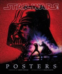 Chronicle Books Star Wars művészeti plakátok