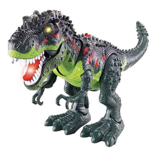 Chodící dinosaurus