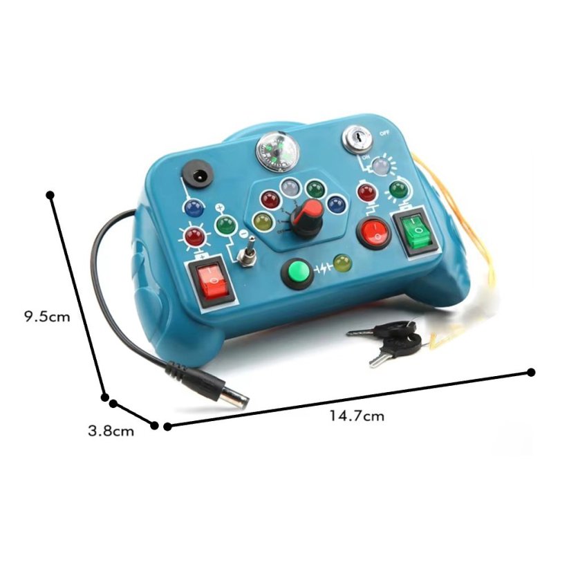 Mini busy Board