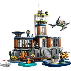 LEGO® City (60419) Policie a vězení na ostrově