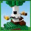 LEGO® Minecraft® 21241 Méhészház