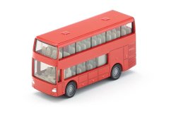 SIKU Blister 1321 - Bus à deux étages