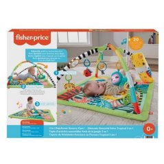 Fisher-Price® Hrací dečka se žirafou 3v1