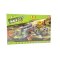 Dino à voie variable 156pcs