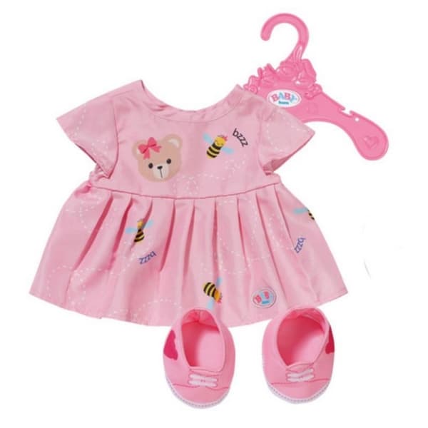 Teddy Bear BABY born Dresses