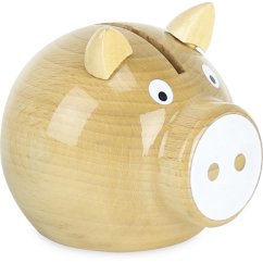 Vilac Piggy bank alb
