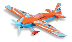 Maisto - Fresh Metal Tailwinds - letadla, Air Cutter, oranžovo-modrá, oranžovo-modrá