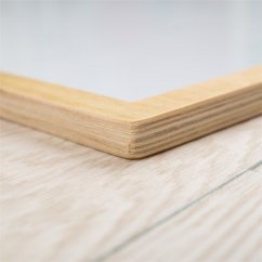 Tableau magnétique en bois de Bigjigs Toys