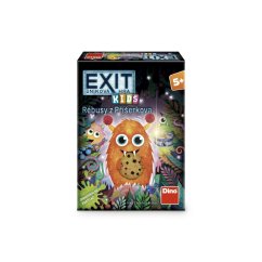 Exit úniková hra pro děti: Rébusy z Příšerkova