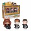 Harry Potter set de minifiguras Harry, Ron y Hermione