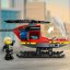 LEGO® City (60411) Helicóptero de rescate de bomberos
