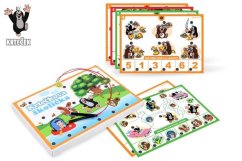 La crèche de la taupe - jeu de société Voltík