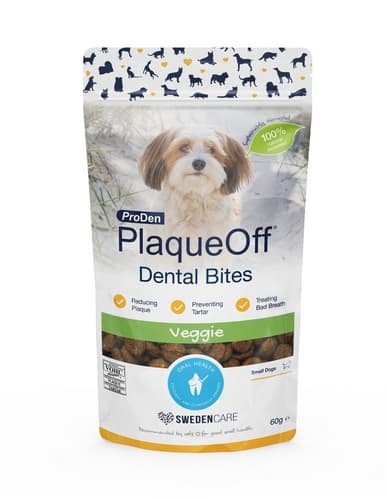 ProDen PlaqueOff® Dental Bites 60g