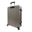Bavy Cestovní kufr skořepinový 28" Stripes Gold beige