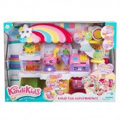 TM Toys Kindi Kids - Supermarché