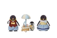 Famille Sylvanian Famille Pingouins