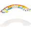 2Kids Toys Soft activity board Duha s mraky