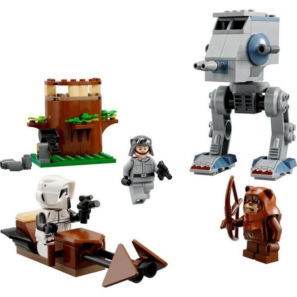 Lego® Războiul Stelelor 75332 AT-ST™