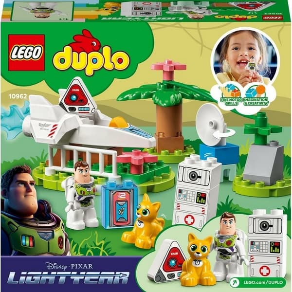 LEGO® Duplo 10962 Buzz Lightyear küldetés