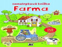 Matrica könyv Farm