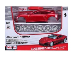Maisto - Ferrari AL - Ferrari Roma, 1:24
