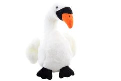 Pluszowy łabędź 13cm Ekologiczny