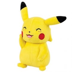 Plush Pokémon Pikachu 20 cm