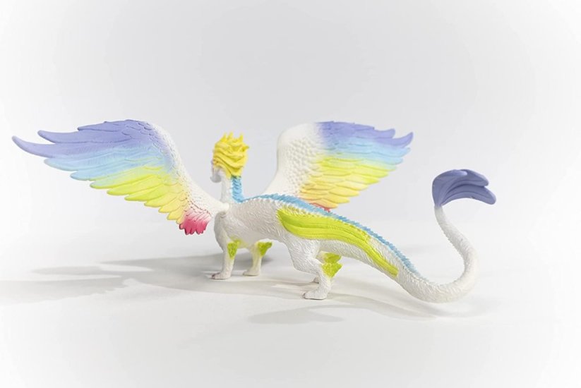Schleich 70728 Duhový drak